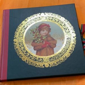 Christmas album 6 yr journal